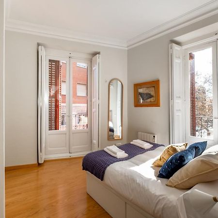 Minty Stay - Plaza De Espana Madrid Exterior foto