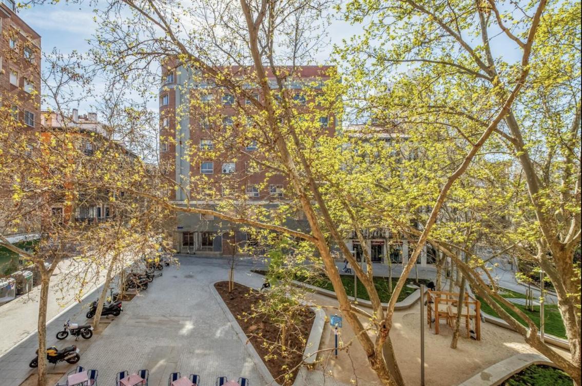 Minty Stay - Plaza De Espana Madrid Exterior foto